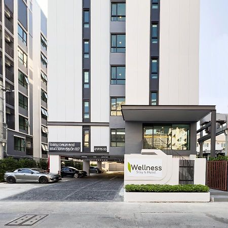 Wellness Stay & Hotel Sukhumvit 107 Bangkok Ngoại thất bức ảnh