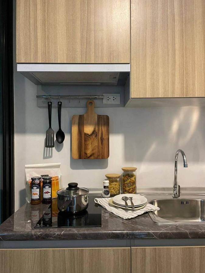 Wellness Stay & Hotel Sukhumvit 107 Bangkok Ngoại thất bức ảnh