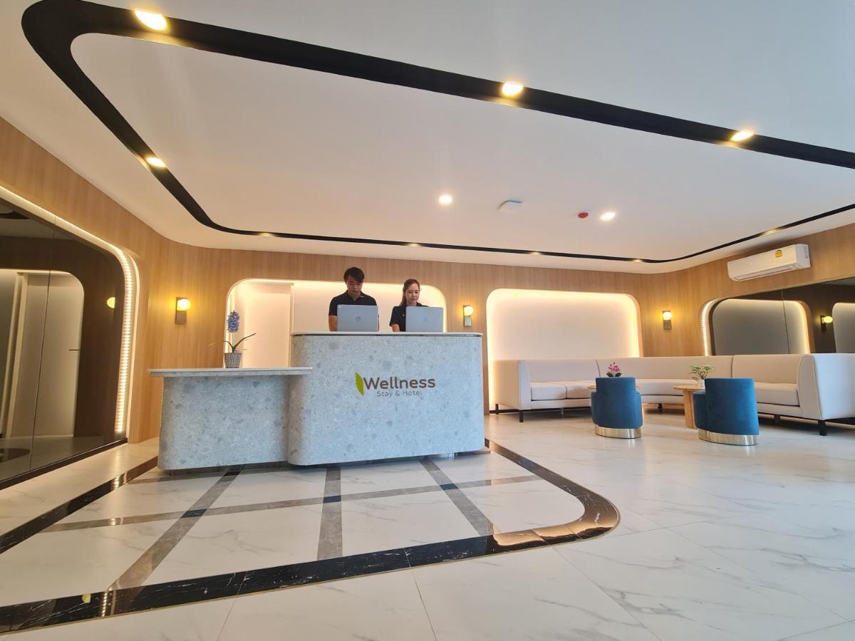 Wellness Stay & Hotel Sukhumvit 107 Bangkok Ngoại thất bức ảnh
