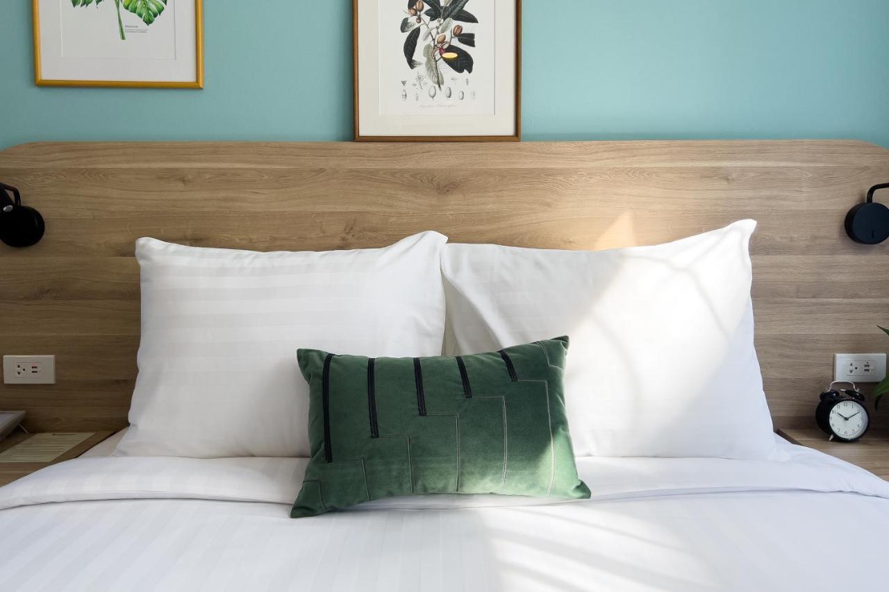 Wellness Stay & Hotel Sukhumvit 107 Bangkok Ngoại thất bức ảnh