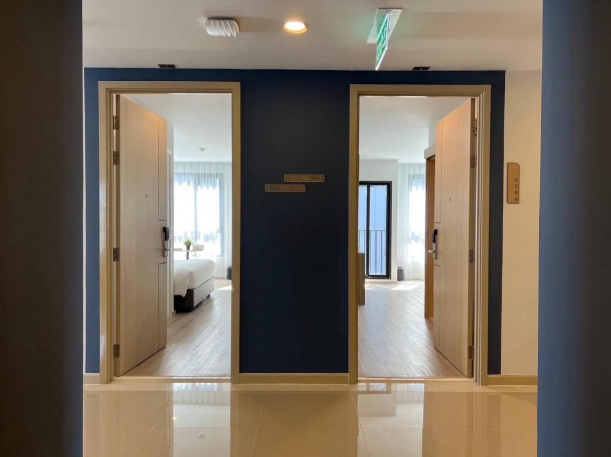 Wellness Stay & Hotel Sukhumvit 107 Bangkok Ngoại thất bức ảnh