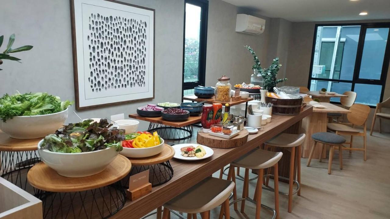 Wellness Stay & Hotel Sukhumvit 107 Bangkok Ngoại thất bức ảnh
