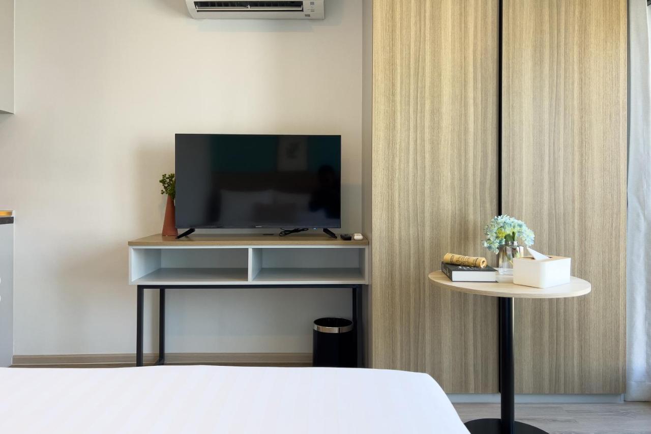 Wellness Stay & Hotel Sukhumvit 107 Bangkok Ngoại thất bức ảnh