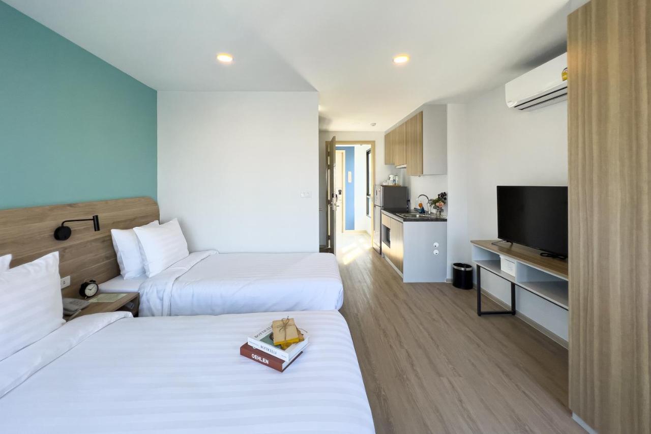 Wellness Stay & Hotel Sukhumvit 107 Bangkok Ngoại thất bức ảnh