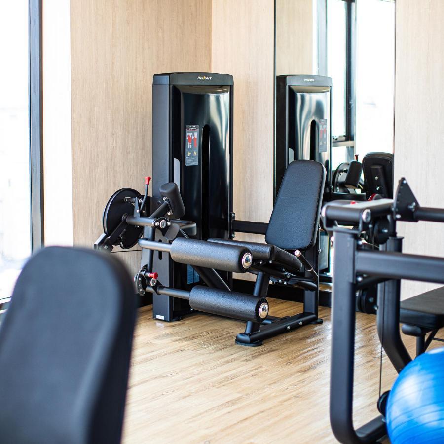 Wellness Stay & Hotel Sukhumvit 107 Bangkok Ngoại thất bức ảnh