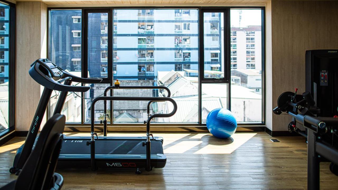 Wellness Stay & Hotel Sukhumvit 107 Bangkok Ngoại thất bức ảnh