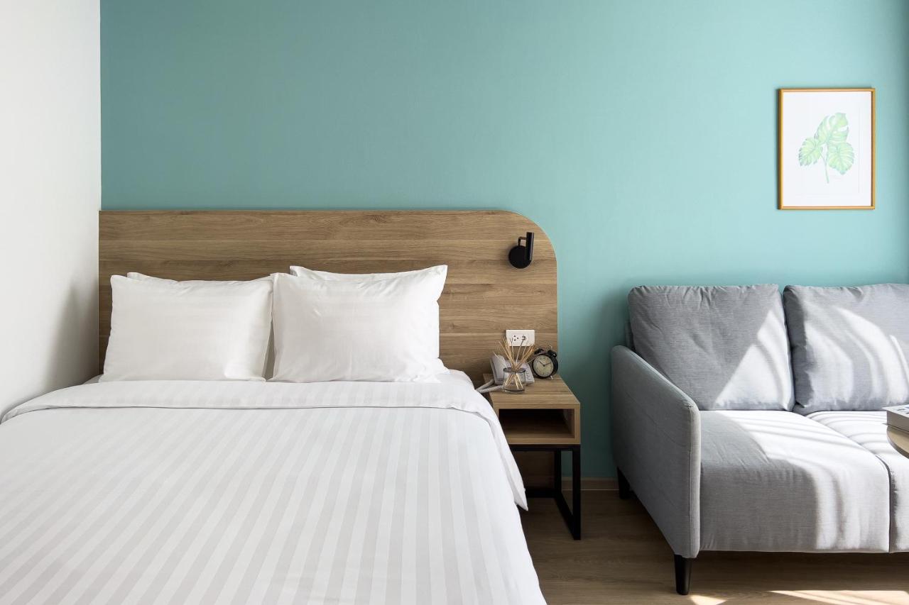 Wellness Stay & Hotel Sukhumvit 107 Bangkok Ngoại thất bức ảnh