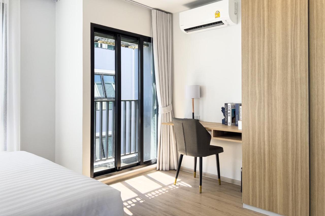 Wellness Stay & Hotel Sukhumvit 107 Bangkok Ngoại thất bức ảnh