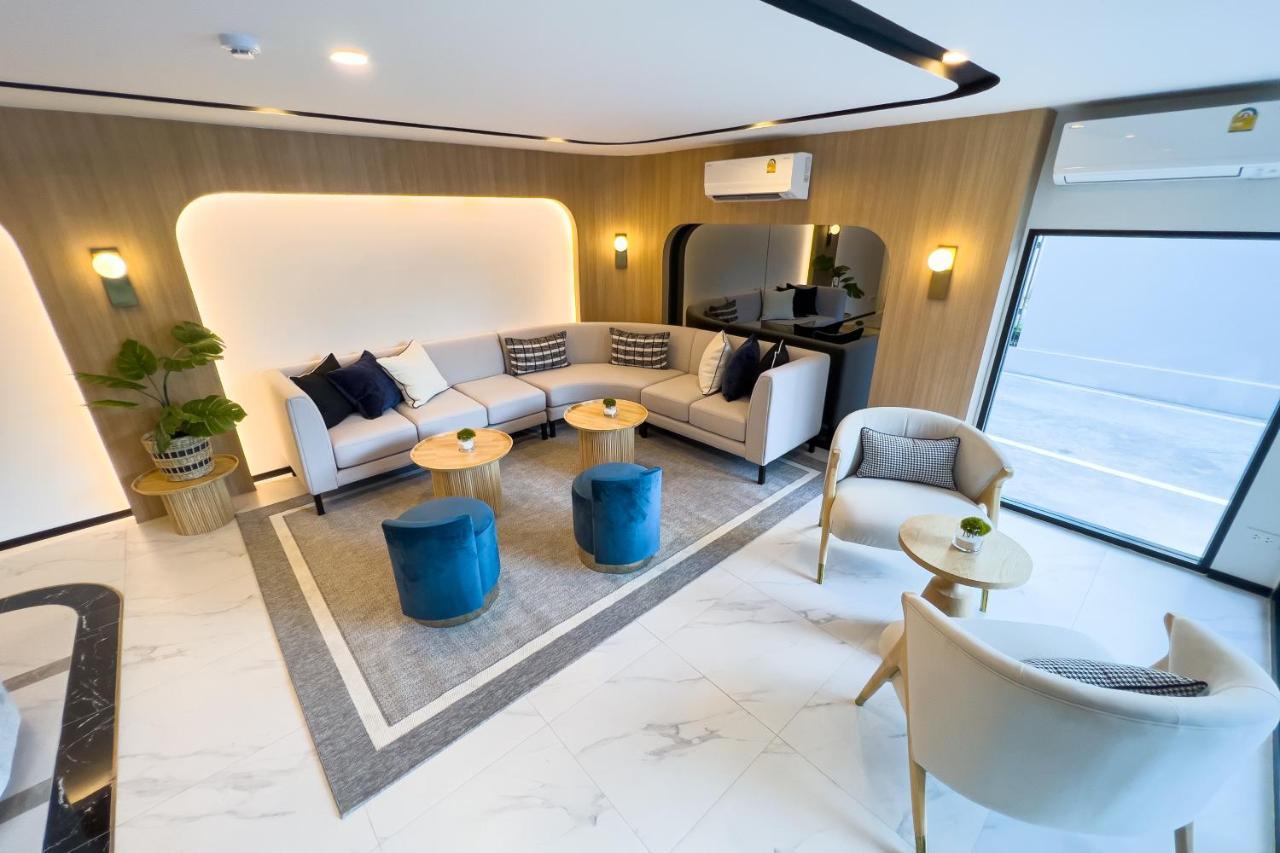 Wellness Stay & Hotel Sukhumvit 107 Bangkok Ngoại thất bức ảnh