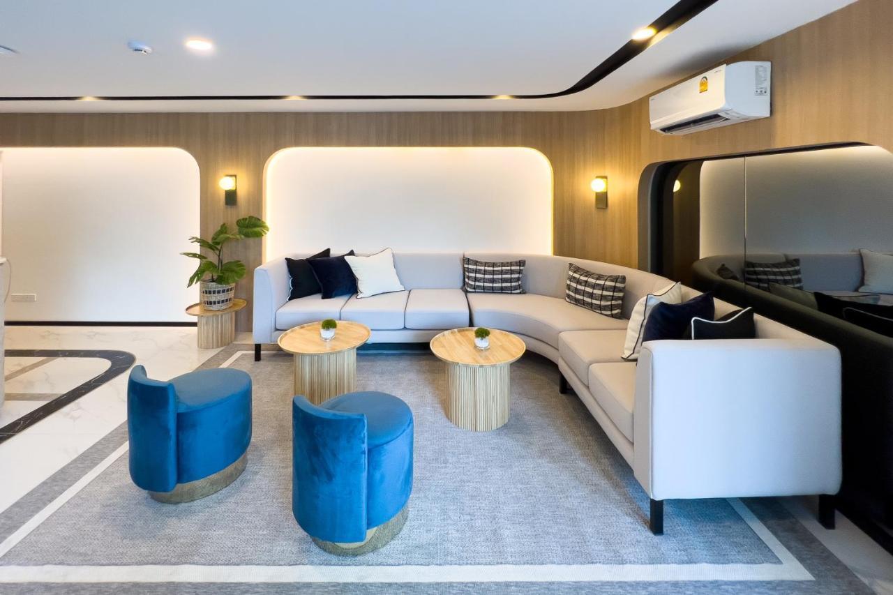 Wellness Stay & Hotel Sukhumvit 107 Bangkok Ngoại thất bức ảnh