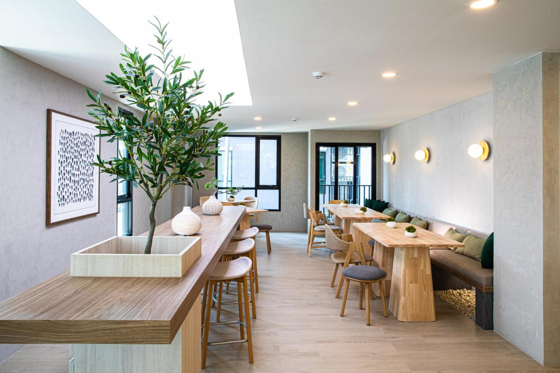 Wellness Stay & Hotel Sukhumvit 107 Bangkok Ngoại thất bức ảnh